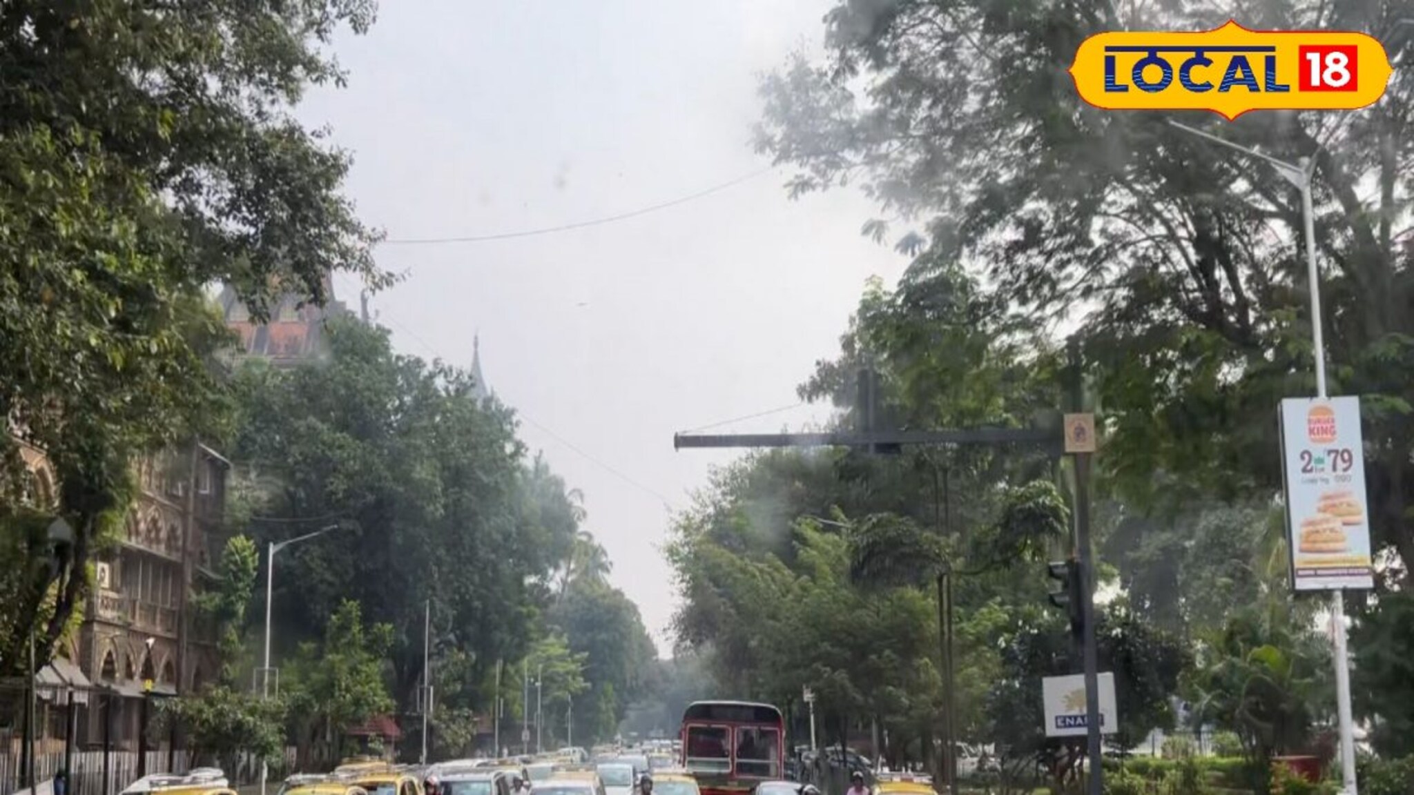 मुंबईत मनासारखी थंडी नाहीच, कोकणात पुन्हा पाऊस? IMD कडून मोठा अलर्ट