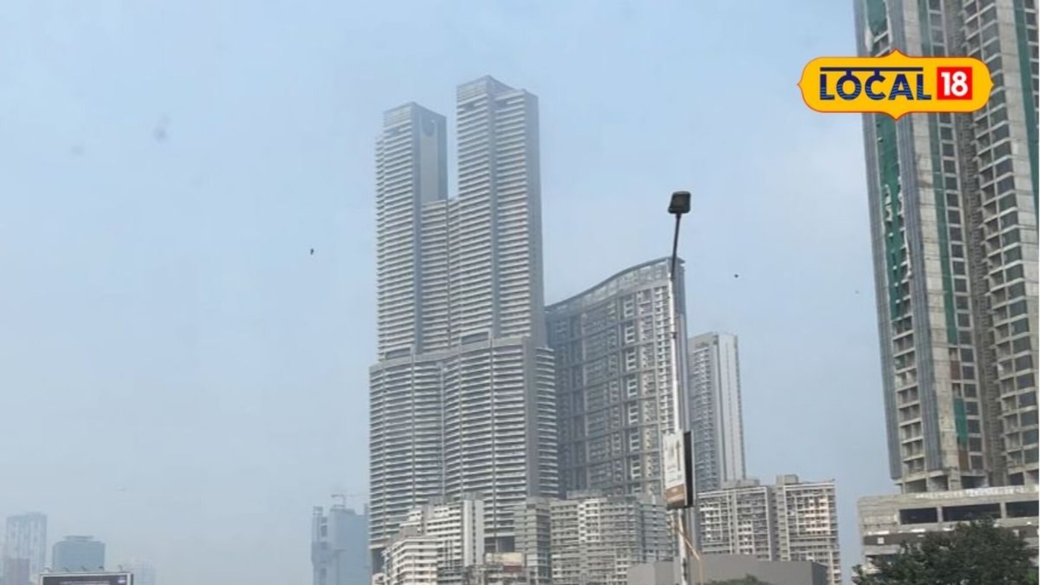 थंडीच्या दिवसांत घामाच्या धारा, मुंबईकर हैराण, आज कसं असणार हवामान?