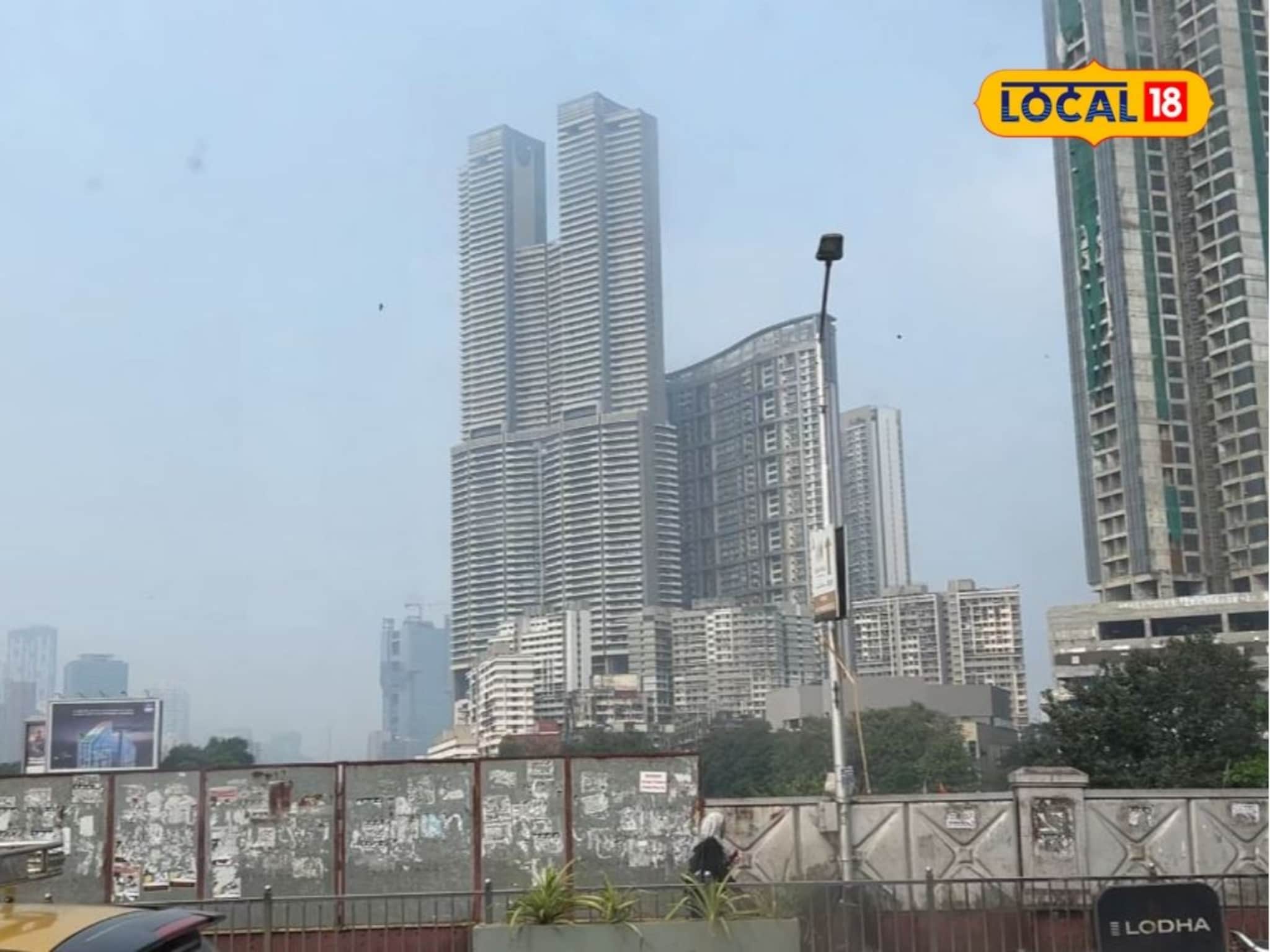 थंडीच्या दिवसांत घामाच्या धारा, मुंबईकर हैराण, आज कसं असणार हवामान?