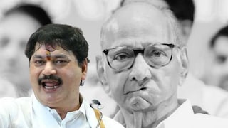 'तुतारीच्या आदर्श नेतृत्वाने...', गद्दारीवरून धनंजय मुंडेंचा पवारांवर पलटवार, 78 पासूनचा हिशोब मांडला!