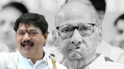 'तुतारीच्या आदर्श नेतृत्वाने...', गद्दारीवरून धनंजय मुंडेंचा पवारांवर पलटवार, 78 पासूनचा हिशोब मांडला! 'तुतारीच्या आदर्श नेतृत्वाने...', गद्दारीवरून धनंजय मुंडेंचा पवारांवर पलटवार, 78 पासूनचा हिशोब मांडला!