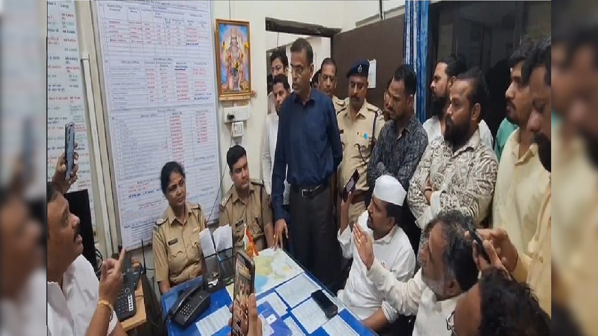 ‘ट्रेन में नहीं चलेगी मराठी’, मुंबई के बाद टीसी का नालासोपारा रुख – News18 मराठी