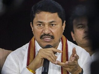 नाना पटोले हे संघाचे एजंट, निवडणुकीत पराभूत झालेल्या काँग्रेस उमेदवाराचा आरोप नाना पटोले हे संघाचे एजंट, निवडणुकीत पराभूत झालेल्या काँग्रेस उमेदवाराचा आरोप