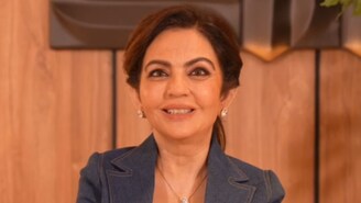 'एकत्र खेळू आणि जिंकू' नीता अंबानींची मराठीतून खास प्रतिक्रिया