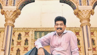 नितीन देसाई 