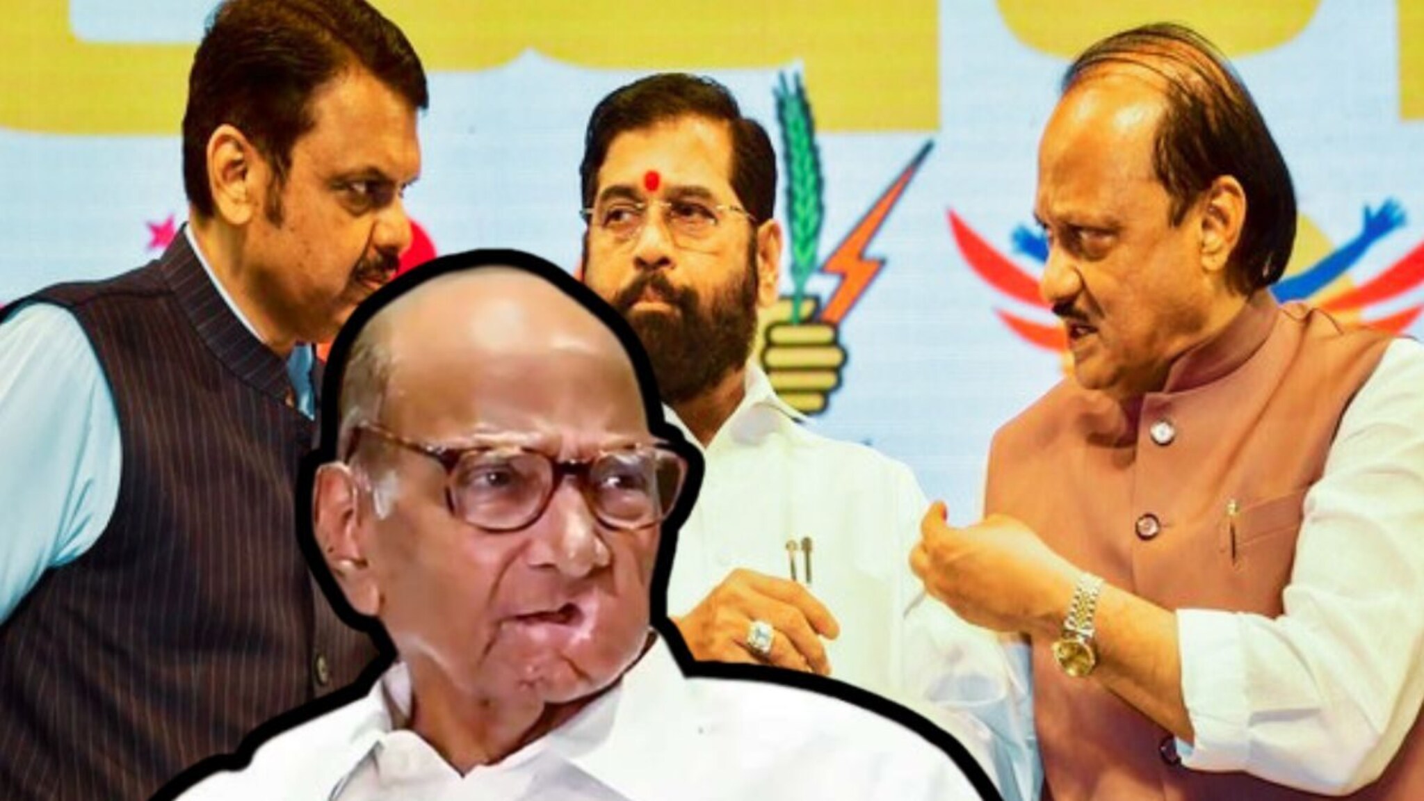 Sharad Pawar : शरद पवारांच्या गडाला महायुतीने सुरूंग कसा लावला? पश्चिम महाराष्ट्रात 2 फॅक्टरनी फिरली निवडणूक!