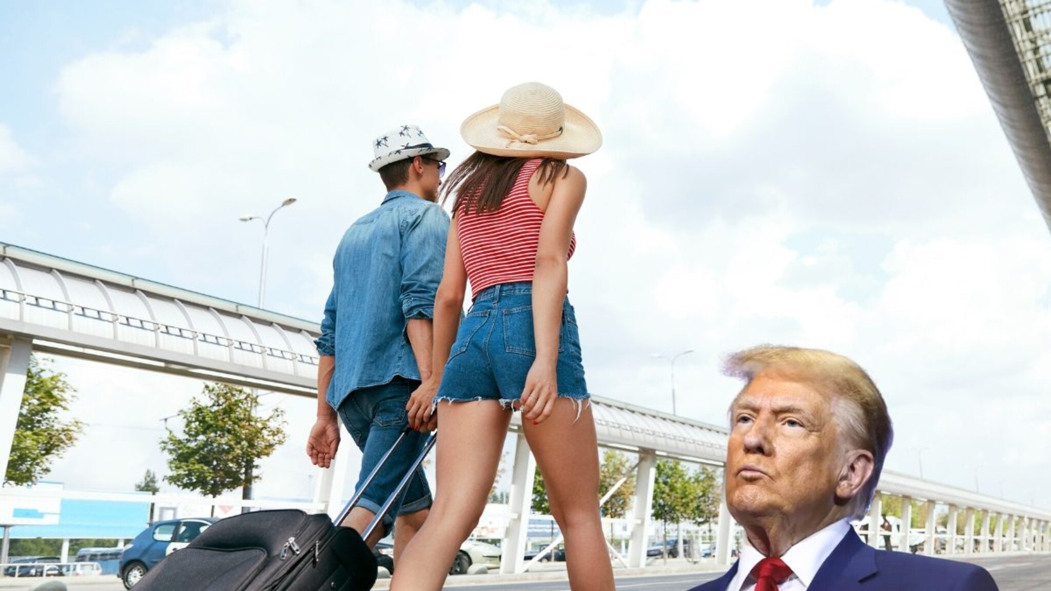 अमेरिकेत स्थायिक होण्याचं सर्वांचं स्वप्न! पण अमेरिकेन नागरिक का सोडताहेत आपला देश, ट्रम्प यांच्या पुनरागमनाने अस्वस्थता