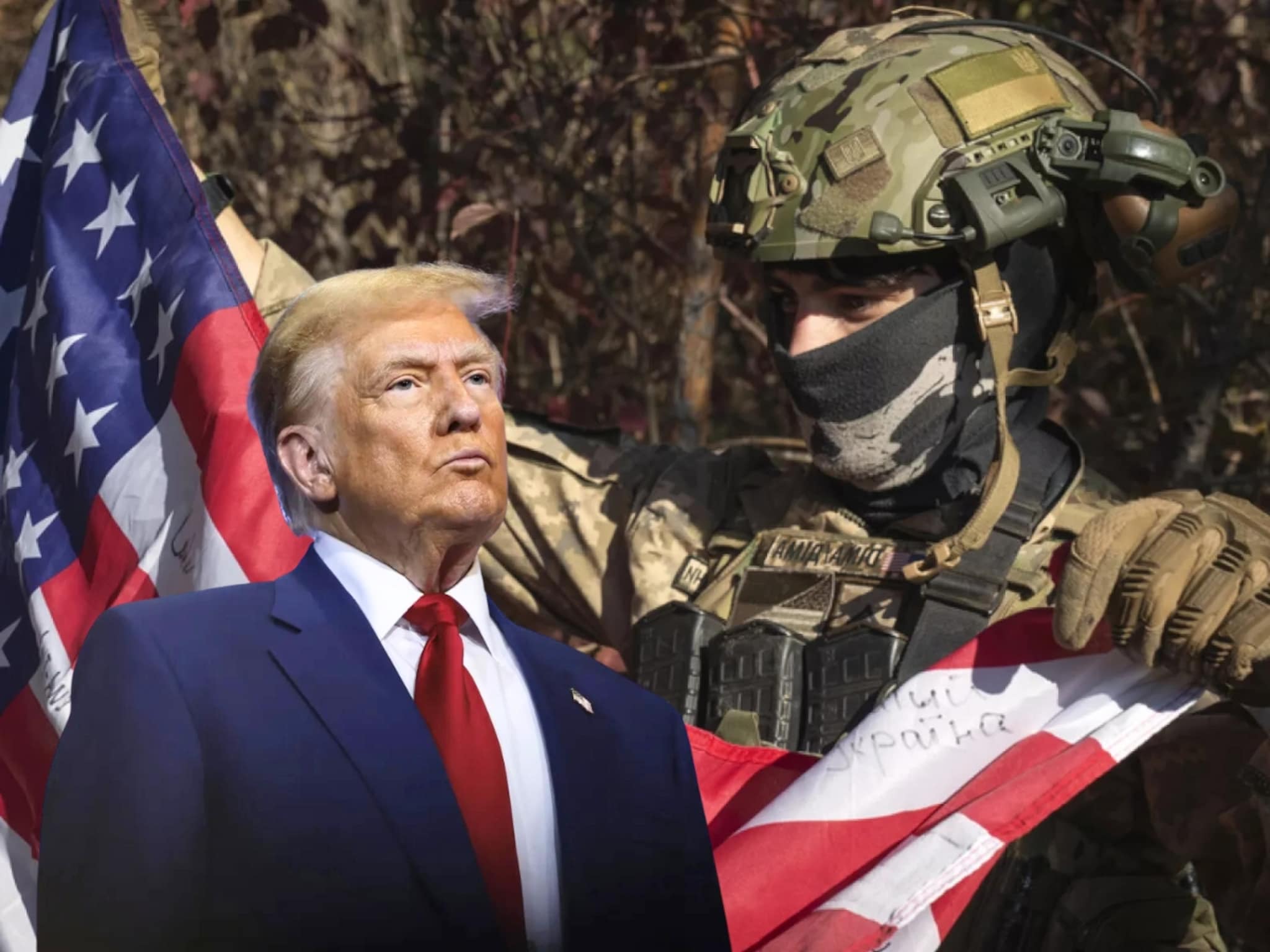 US Election 2024 : डोनाल्ड ट्रम्प अध्यक्ष झाले, तर युक्रेनचे भविष्य धोक्यात; युक्रेनच्या नागरिकांना का वाटतेय भीती? 