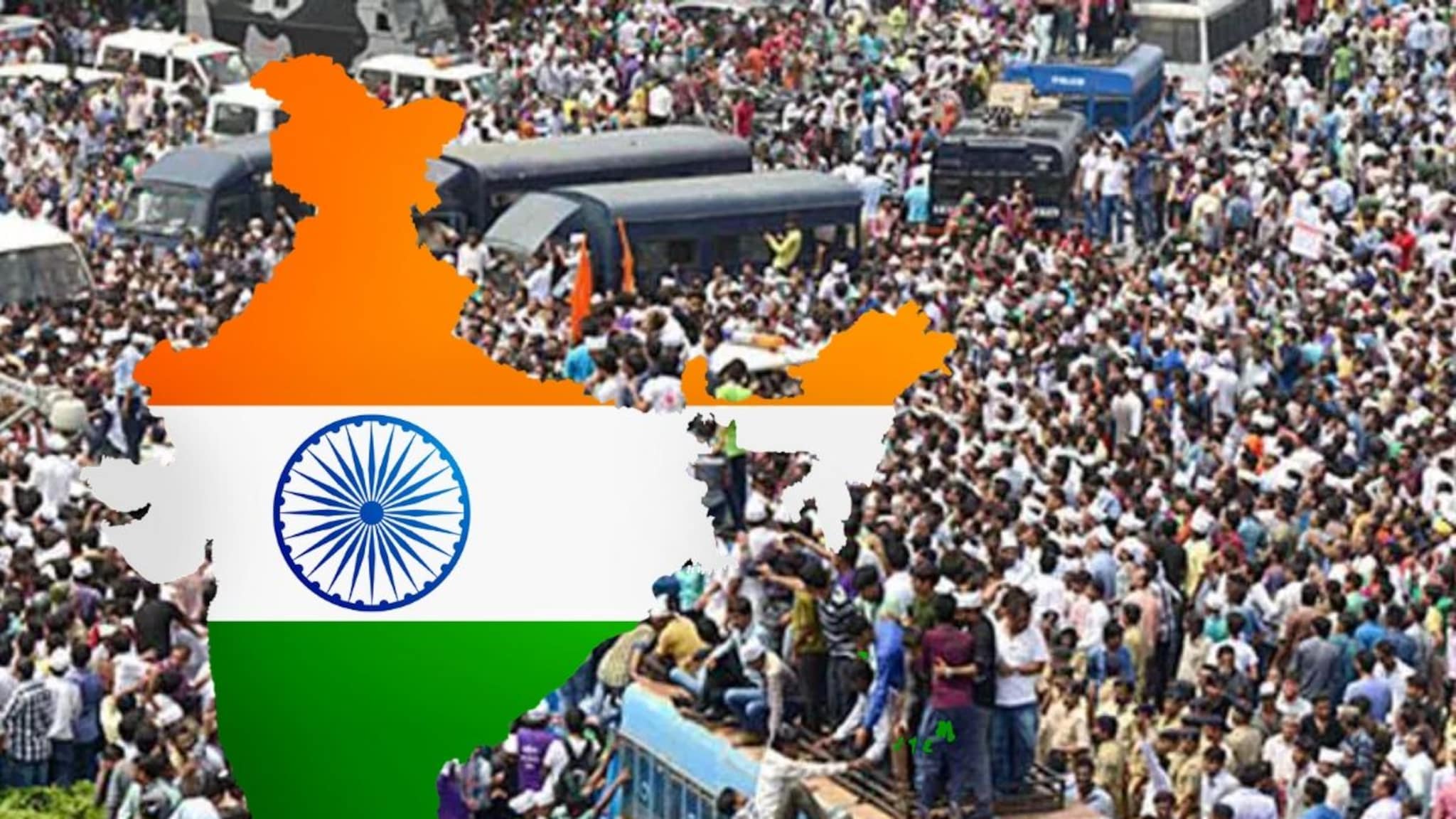 Explainer : भारताची लोकसंख्या कमी झाली, तर कोणते परिणाम होतील? चांगले की वाईट...