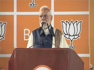 पंतप्रधान नरेंद्र मोदी