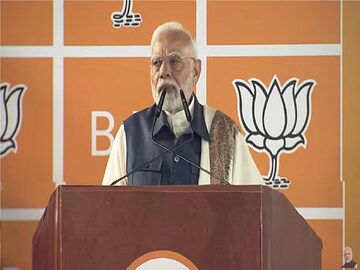 पंतप्रधान नरेंद्र मोदी