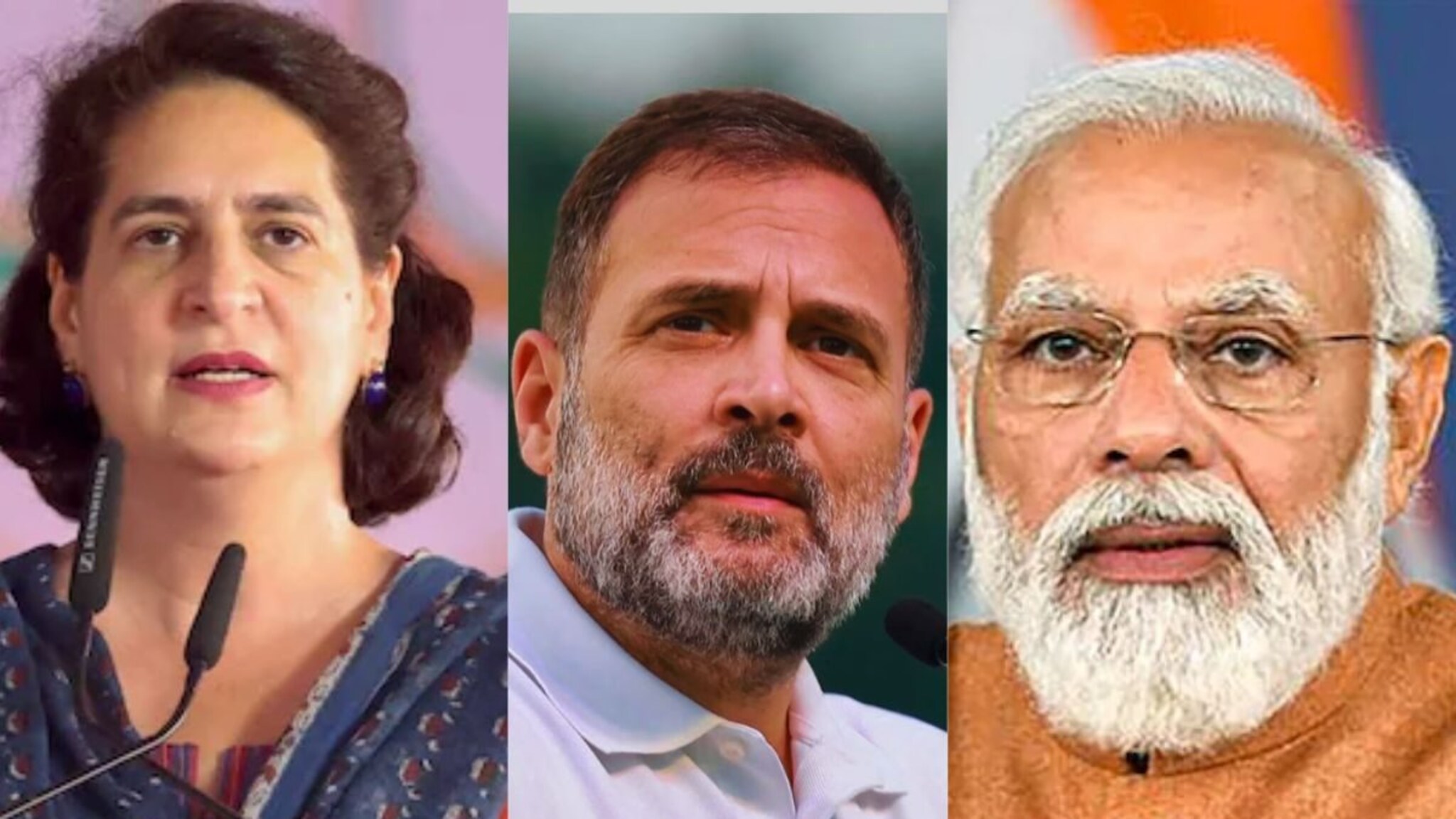 बाळासाहेबांचं कौतुक करून दाखवा, मोदी-शाहांनी राहुलला डिवचले, प्रियांकांकडून सडेतोड उत्तर