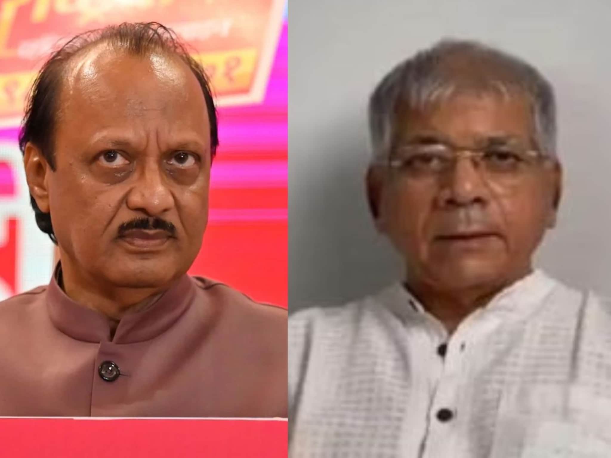 Maharashtra Election :  मोठी बातमी! अजित पवार प्रकाश आंबेडकरांच्या भेटीला, कारण काय?