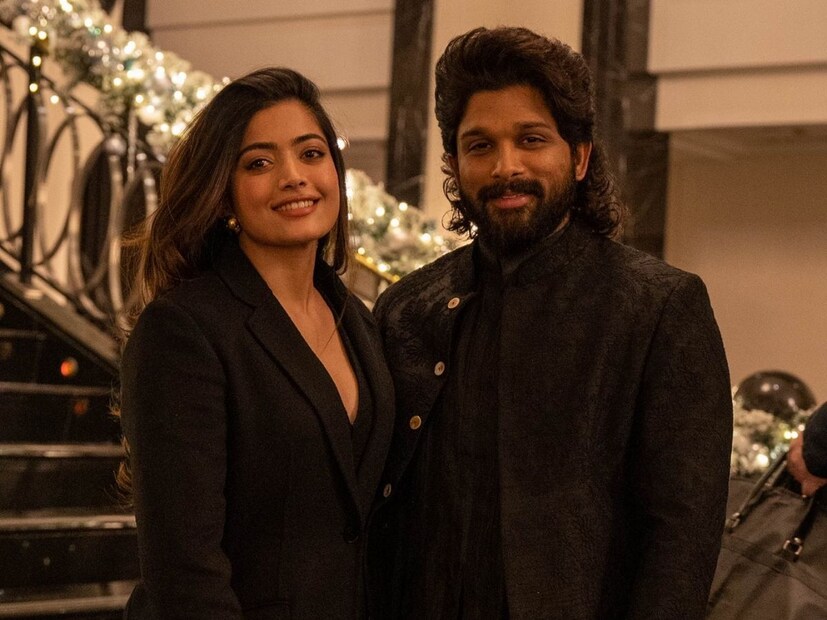 सिनेमा पहिल्या दिवशी सगळ्या साऊथ सिनेमांचे रेकॉर्ड मोडणार असं म्हटलं जात आहे.