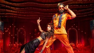 २४ नोव्हेंबरला ‘पुष्पा २ द रूल’ मधील आयटम साँग सोशल मीडियावर रिलीज झाले आहे. ‘किस्सीक’ असे या गाण्याचे नाव असून या गाण्यात अल्लू अर्जुन आणि श्रीलीला आहेत.