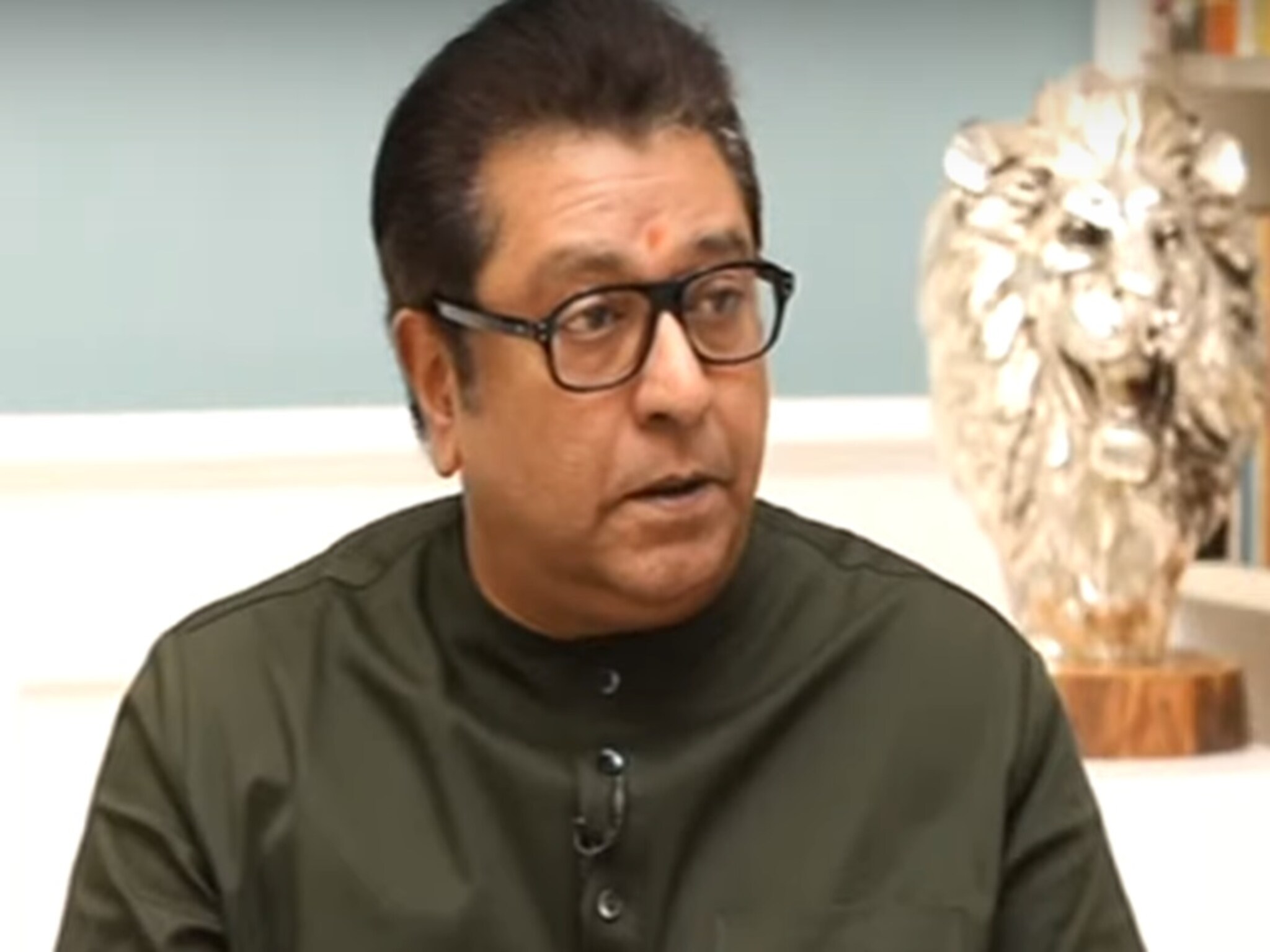 Raj Thackeray Interview : निवडून येणाऱ्यांची मोळी बांधायची असेल तर..., राज ठाकरेंचा शरद पवारांना टोला