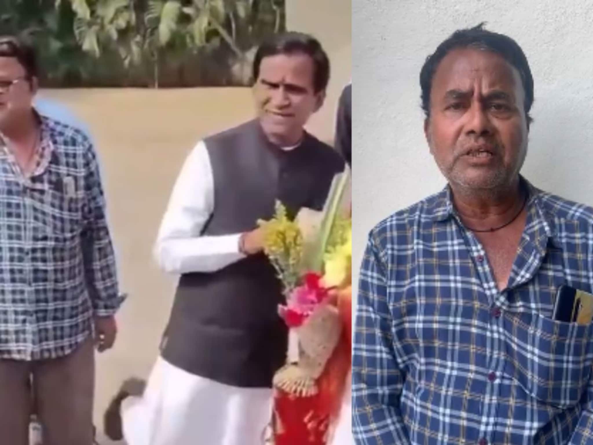 Raosaheb Danve : दानवेंनी लाथ मारल्याचा आरोप, 'त्या' कार्यकर्त्याने व्हायरल Video मागचं सत्यच सांगितलं?