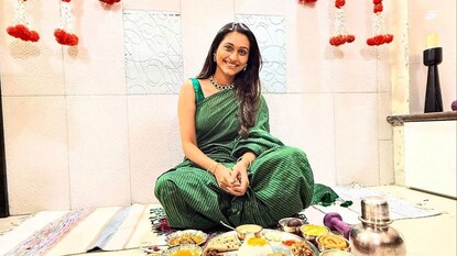 अभिनेत्रीचे लग्न अभिनेत्रीचे लग्न