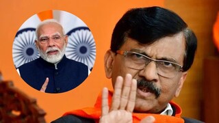 संजय राऊतांच पंतप्रधान मोदींना आव्हान