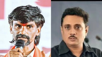 'पवार-ठाकरेंच्या सांगण्यावरून जरांगेंनी माघार घेतली', असिम सरोदेंचा गौप्यस्फोट 'पवार-ठाकरेंच्या सांगण्यावरून जरांगेंनी माघार घेतली', असिम सरोदेंचा गौप्यस्फोट