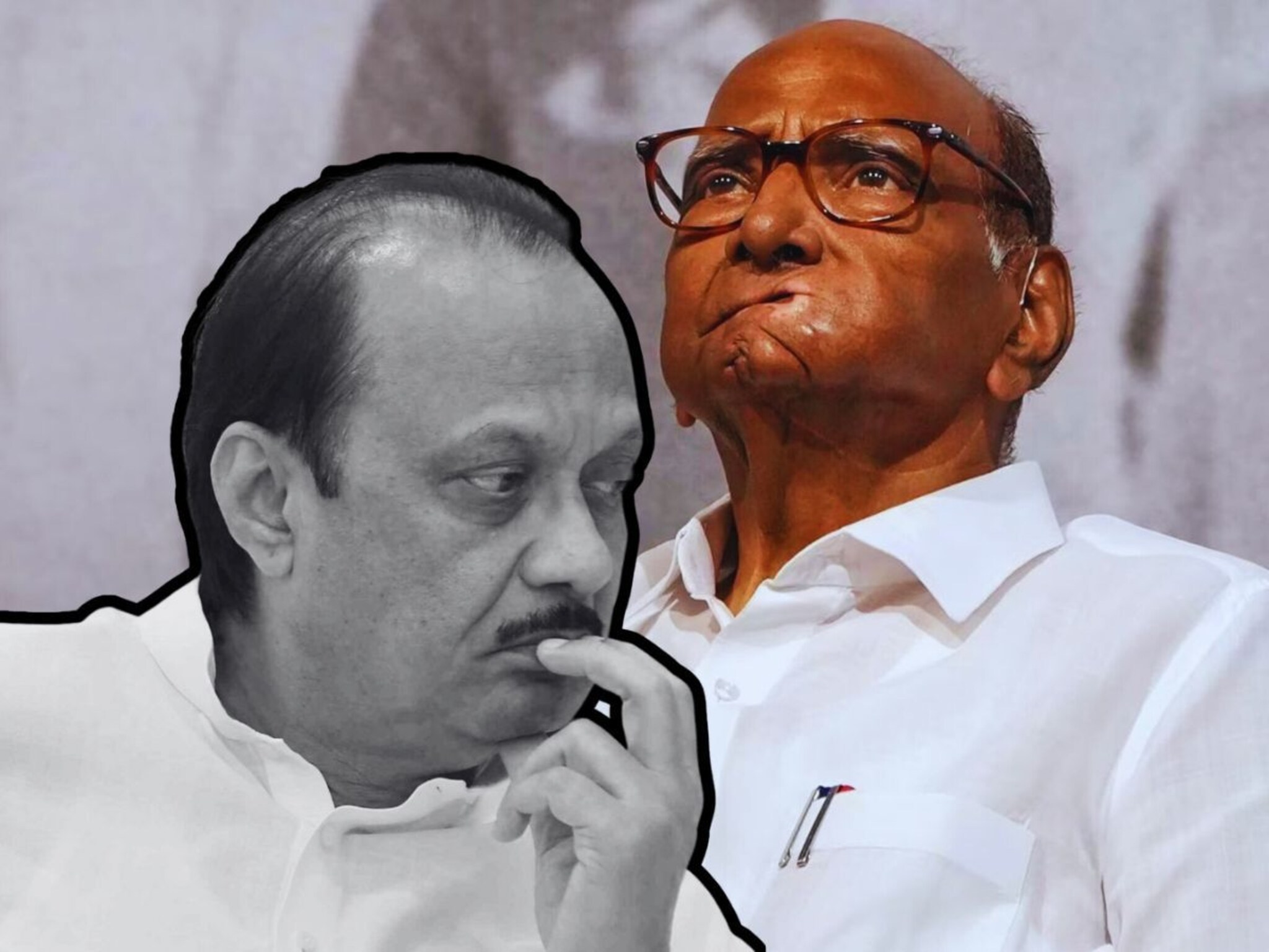 Sharad Pawar Ajit Pawar : राजकारणामुळे आलेला पवार कुटुंबातील दुरावा संपतोय का? 'या' गोष्टींनी मिळतात संकेत