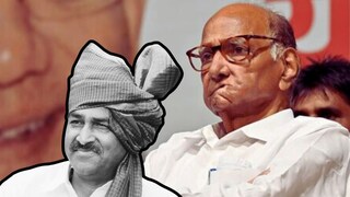 'इडीमुळे पुन्हा पळून जाणार का?'; शिंदेंना तिकीट न देण्याची Inside Story, पवारांनी सांगितली 'इडीमुळे पुन्हा पळून जाणार का?'; शिंदेंना तिकीट न देण्याची Inside Story, पवारांनी सांगितली