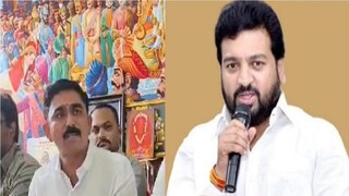 शरद सोनवणेंचा अतुल बेनकेंवर गंभीर आरोप 