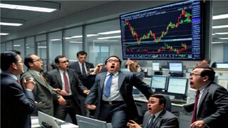 शेअर बाजार 