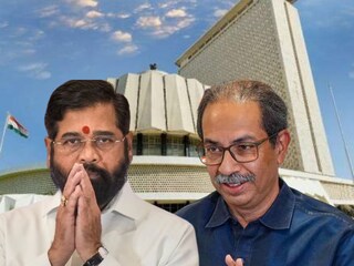 शिवसेना ठाकरेंची का शिंदेंची? जनतेच्या न्यायालयात फैसला, या 51 ठिकाणी थेट सामना!