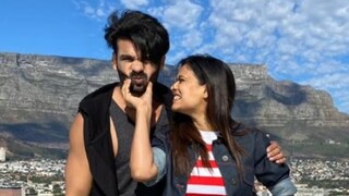 श्वेता आणि विशालला लग्नाच्या पोशाखात वरमाळा घातलेले पाहून चाहत्यांनाही धक्का बसला. या फोटोंमध्ये दोघांनीही गुपचूप लग्न केल्याचा दावा करण्यात आला आहे.