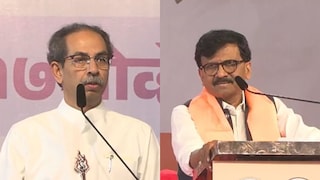 शेवटच्या सभेत संजय राऊत बोलले, 'फटका' टाळण्यासाठी 10 मिनिटांमध्ये ठाकरे सरसावले!