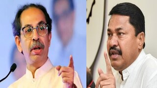 ठाकरे-काँग्रेस वाद 