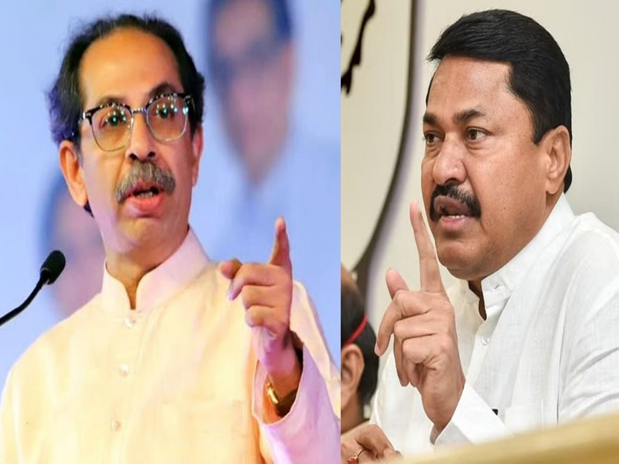 निकालाआधीच ठाकरे-काँग्रेस वाद टोकाला? 'या' नेत्याविरोधात पोलीस ठाण्यात गुन्हा