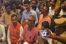 Vinod Tawde : तीन तासांच्या राड्यानंतर तावडे-ठाकुर एकत्र आले, पण पत्रकार परिषदेत