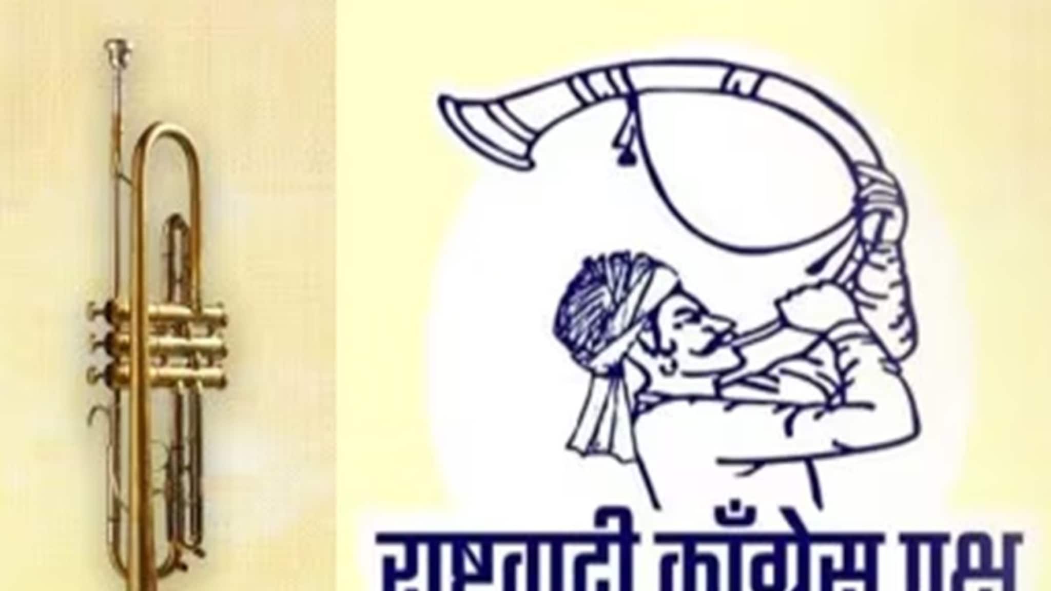 Satara : ट्रम्पेट चिन्हासमोर तुतारी लिहून प्रचार, उमेदवाराविरोधात गुन्हा दाखल