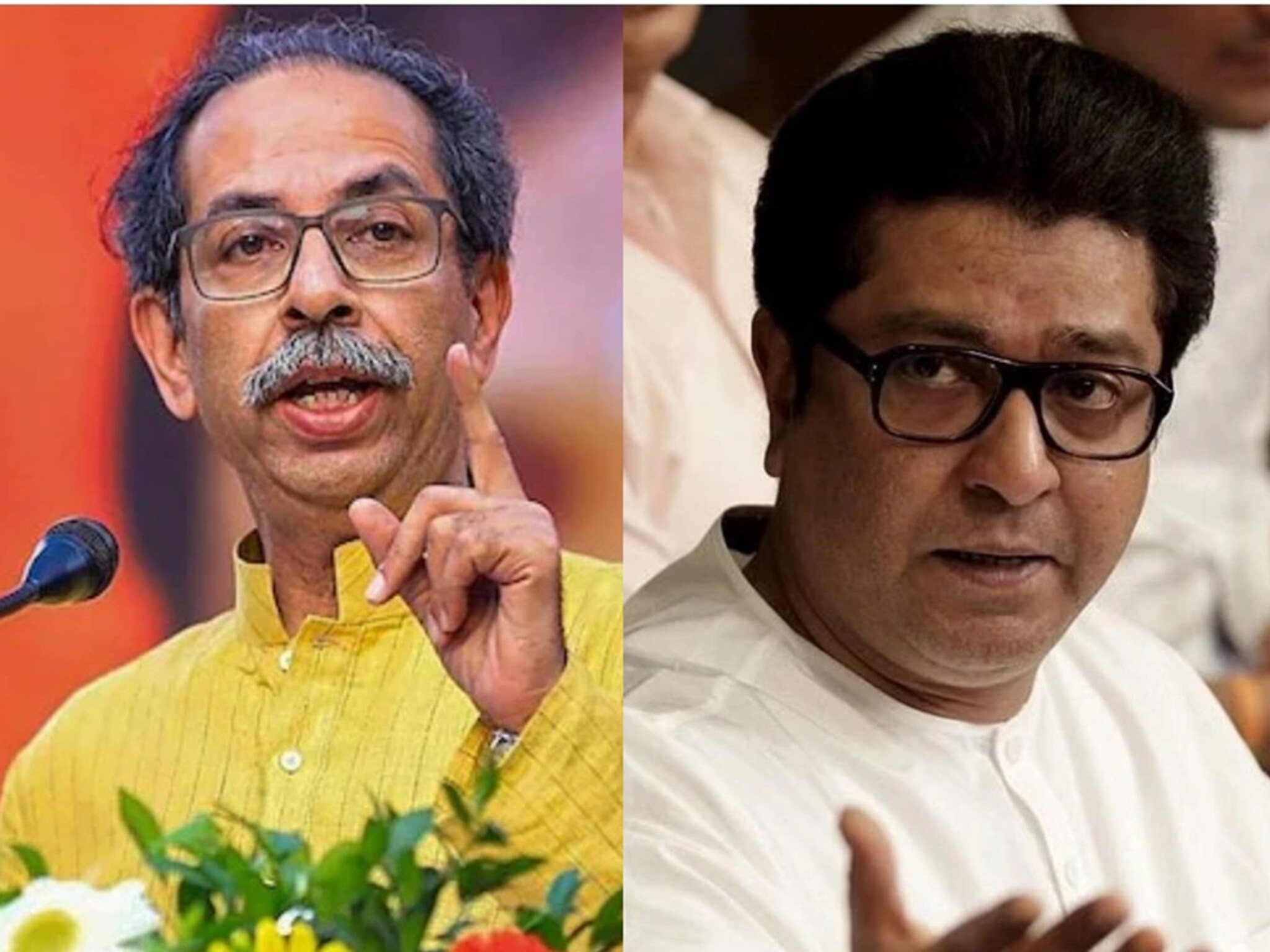 Uddhav Thackray On Raj Thackeray :  शिवसेना-मनसे एकत्र येणार? राजसोबतच्या युतीबाबत उद्धव ठाकरेंनी  आडपडदा न ठेवता सांगितले