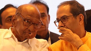 महाराष्ट्राचा पुढचा मुख्यमंत्री कोण? उद्धव ठाकरेंनी घेतली शरद पवारांच्या दोन नेत्यांची नावं