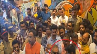 पत्रकार परिषदेत काय घडलं?