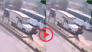 व्हायरल व्हिडीओ