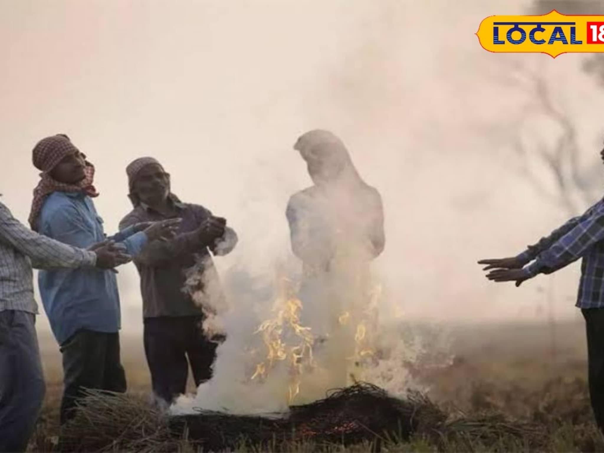 विदर्भात हवामान बदललं, 5 जिल्ह्यांत थंडीचा जोर, जाणून घ्या आज काय स्थिती?