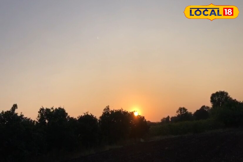 मराठवाड्यात देखील तापमानाचा पारा घसरला आहे. किमान तापमानात 16 अंशापर्यंत घट जाली असून थंडीची हुडहुडी वाढली आहे. पुढील काही काळ हीच स्थिती राहण्याची शक्यता आहे.  