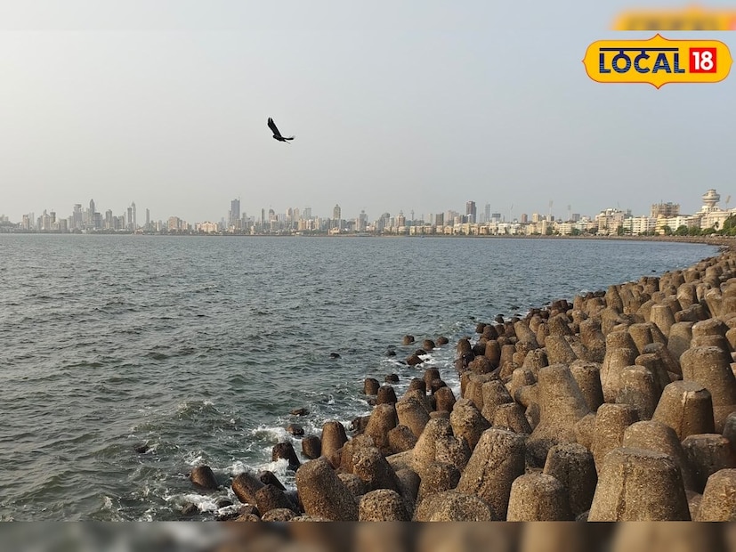 गेल्या काही दिवसांपासून मुंबईचा पारा घसरत होता. परंतु, आता पुन्हा पारा चढण्याची शक्यता असून आद्रतेत देखील वाढ होण्याचा अंदाज आहे. त्यामुळे पुन्हा एकदा मुंबईकरांना उकाड्याचा सामना करावा लागेल.
