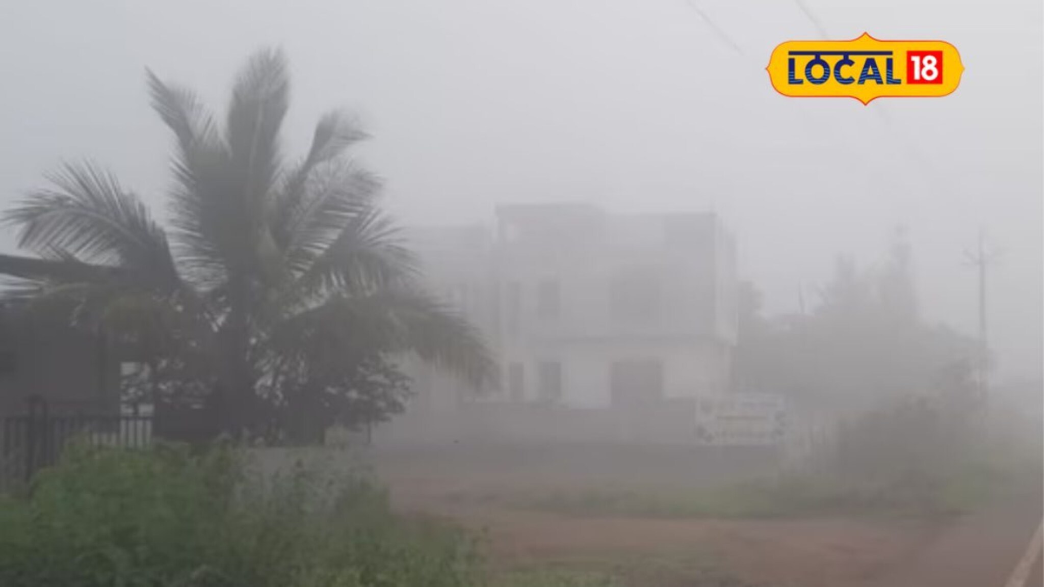 मराठवाड्यावर दुहेरी संकट, थंडी आणि अवकाळी दोन्ही सोबतच, तुमच्या जिल्ह्यात काय स्थिती?