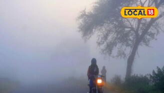 विदर्भात हुडहुडी, गोंदिया पारा 11 अंश सेल्सिअस, हवामान विभागाने दिला अलर्ट