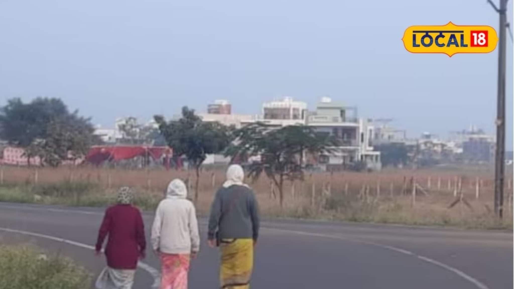 पुण्यात गारठा कायम, सांगलीत ढगाळ वातावरण, पाहा पश्चिम महाराष्ट्रातील हवामान अपडेट