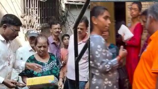 वरळीत शिवसेना शिंदे-ठाकरेंच्या कार्यकर्त्यांमध्ये वादावादी, कारण काय?