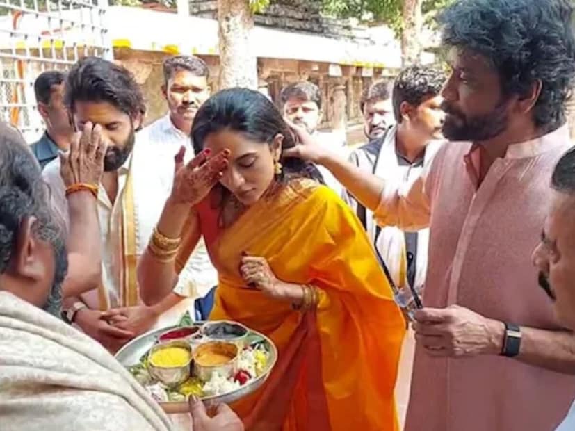 आता नागार्जुन यांचे एक विधान सोशल मीडियावर व्हायरल होत आहे, ज्यामध्ये त्यांनी आपली नवीन सून शोभिताबद्दल अनेक गोष्टी सांगितल्या आहेत. 'द न्यू इंडियन एक्सप्रेस'च्या हवाल्याने TOI मध्ये प्रकाशित झालेल्या बातमीनुसार, नागार्जुन यांनी सांगितले की, नागा चैतन्यच्या आधी ते शोभिताला ओळखत होते.