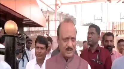 अजित पवारांचं मोठं विधान अजित पवारांचं मोठं विधान