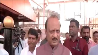 अजित पवारांचं मोठं विधान अजित पवारांचं मोठं विधान