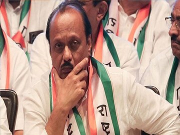 अजित पवार अजित पवार